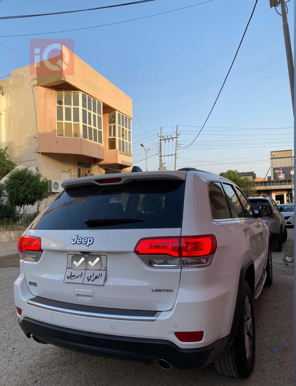 Jeep Grand Cherokee